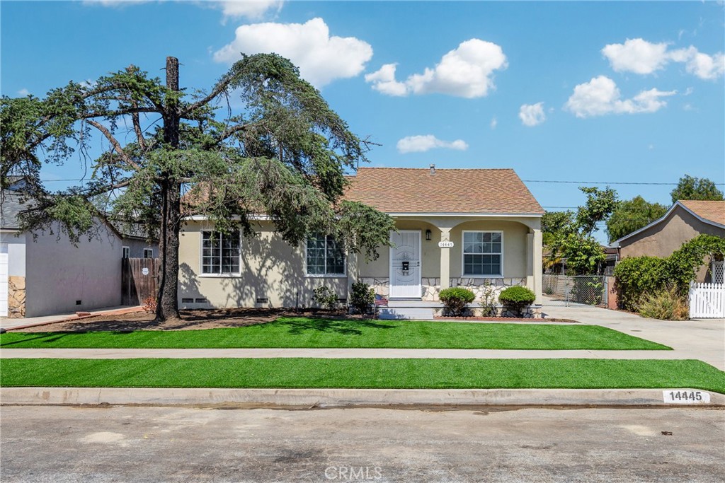 14445 Gridley Road Norwalk, CA 90650 - Photo 1 of 1 Front