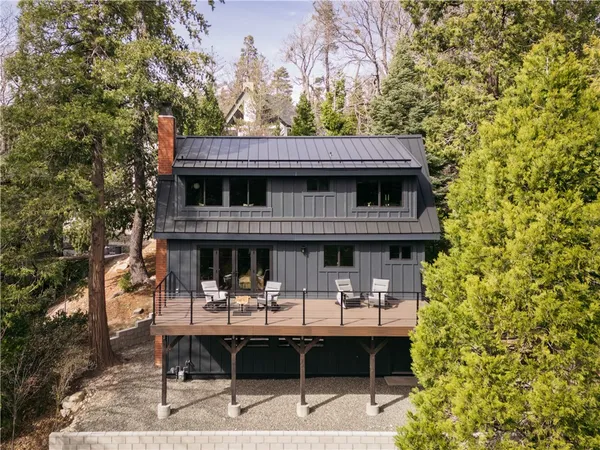 $849,000 | 27522 Cedarwood Drive, Lake Arrowhead, CA 92352