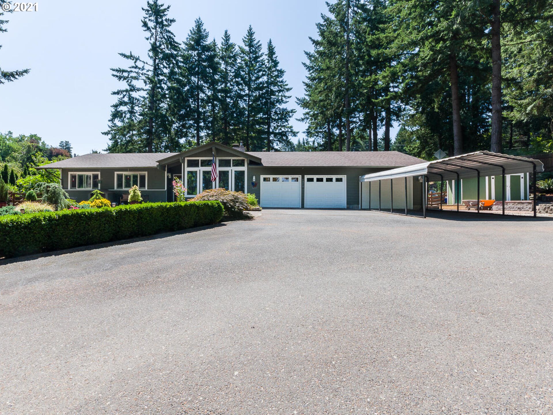 13212 Southeast Winston Road Damascus, OR 97089 - Photo 1 of 32