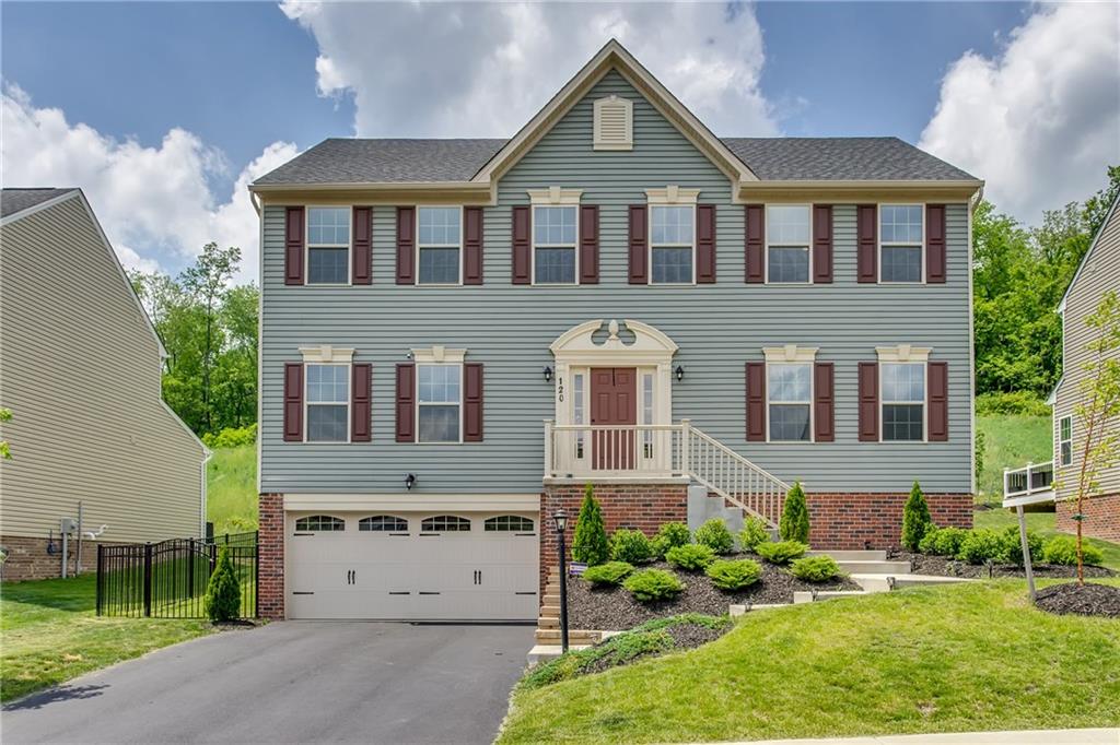 120 Magnolia Drive McKees Rocks, PA 15136 - Photo 1 of 25 Gallery Image 1