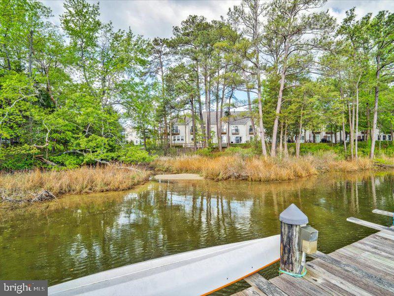 14240 Foxhall Road, Unit 15 Solomons, MD 20629 - Photo 6 of 7 a view of lake