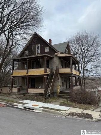 $50,000 | 43 Barrows Street, Jamestown, NY 14701