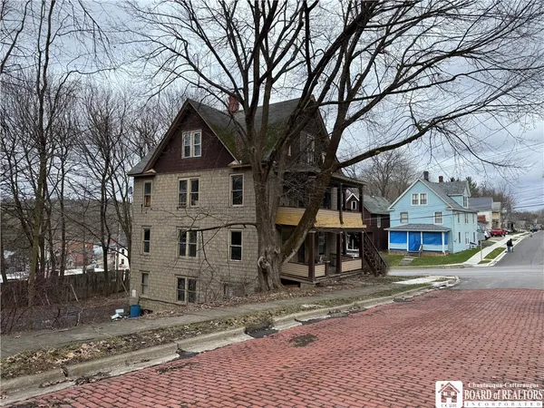$50,000 | 43 Barrows Street, Jamestown, NY 14701