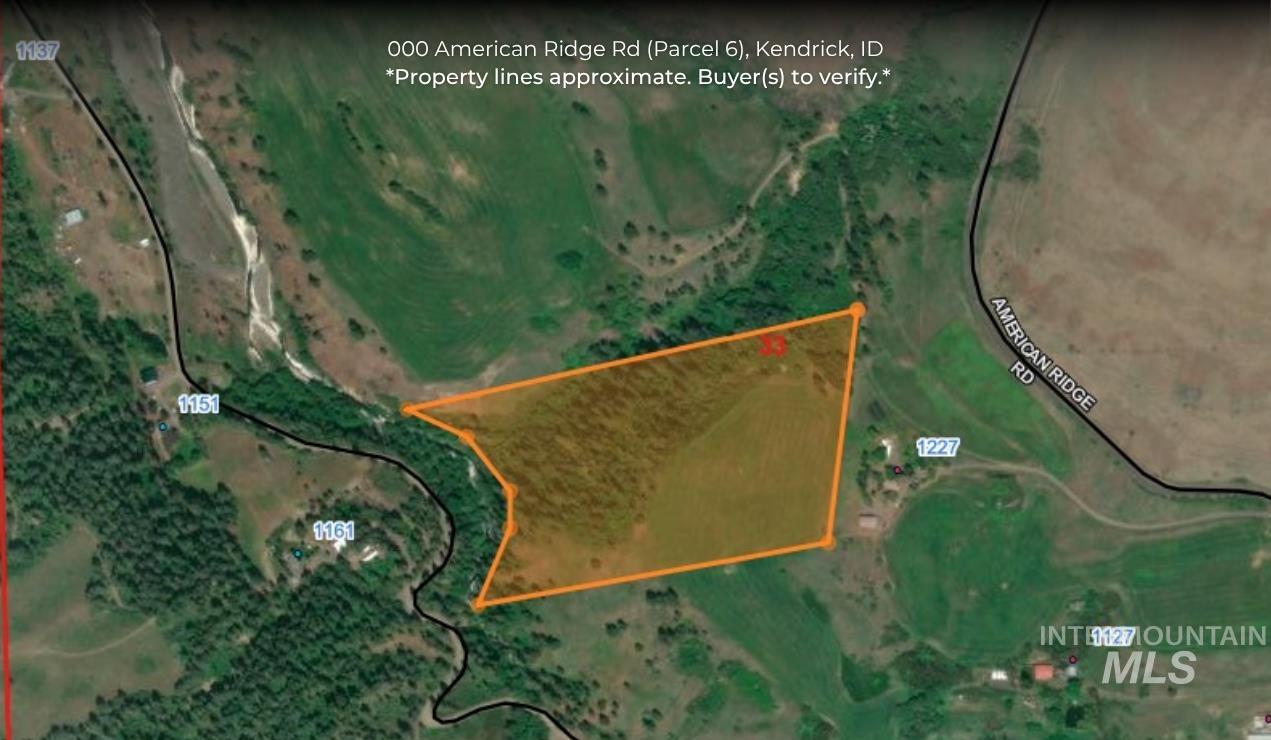 0 American Ridge Road Kendrick, ID 83537 - Photo 1 of 21