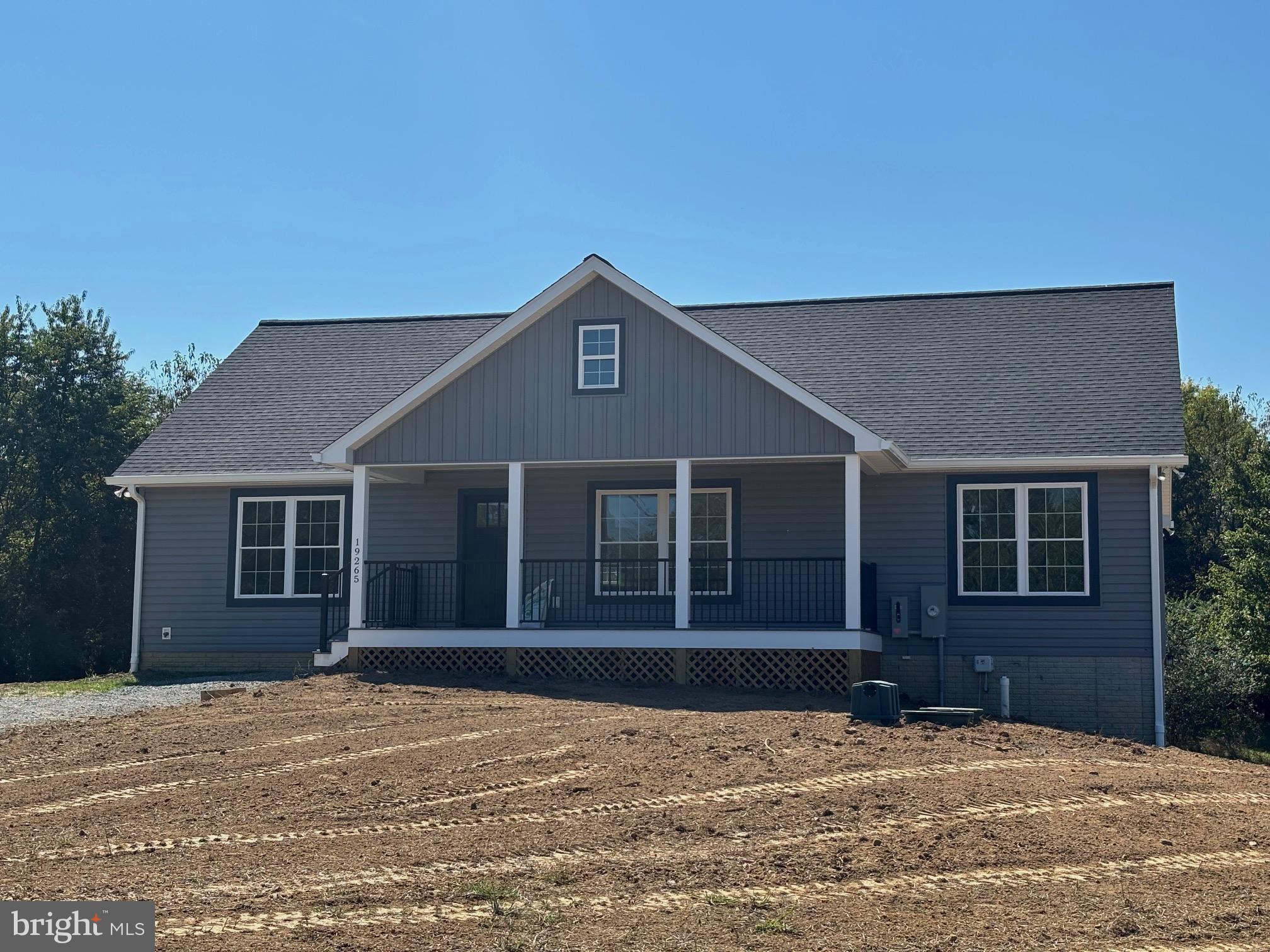 19265 Nelda Lane Culpeper, VA 22701 - Photo 1 of 18 Brand New and ready now! Close to Town on 2 ac.