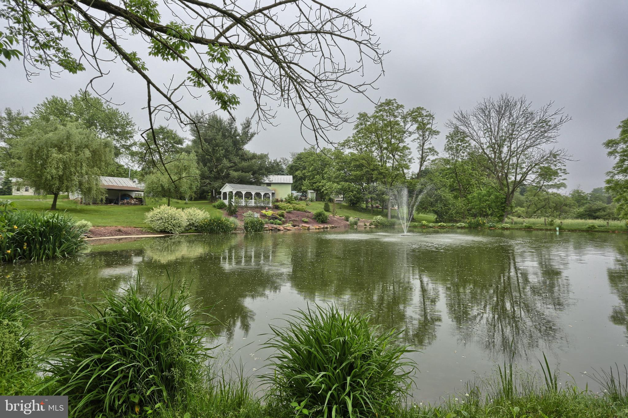 321 Union Road Lebanon, PA 17046 - Photo 35 of 50 Nature Oasis with Private Pond