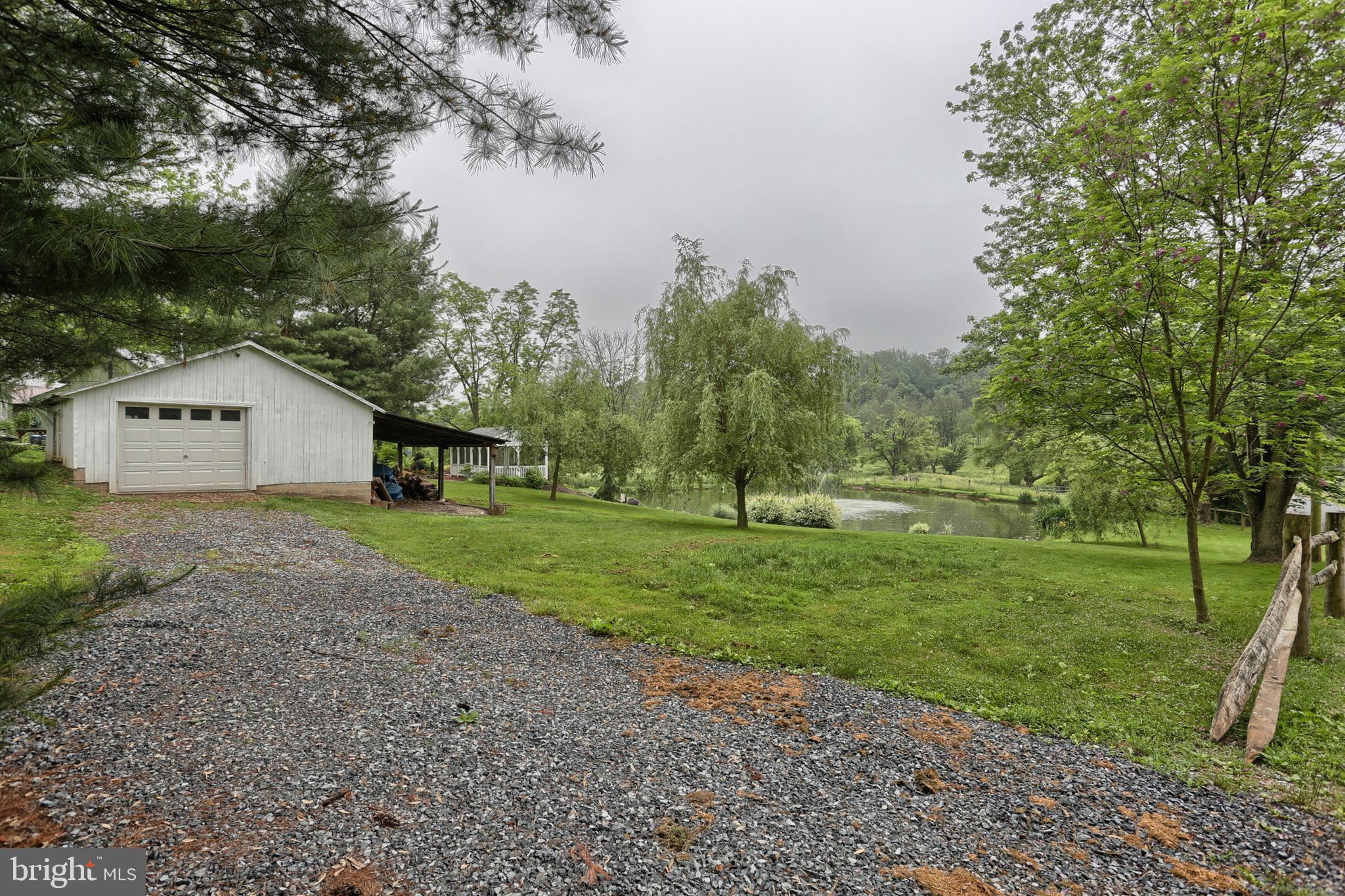 321 Union Road Lebanon, PA 17046 - Photo 41 of 50 Separate garage or workshop