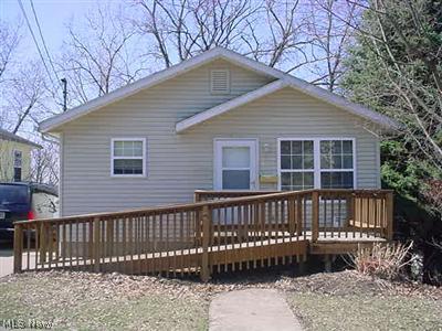 468 Gibbs Road Akron, OH 44312 - Photo 1 of 1 Welcome to 468 Gibbs Road, an updated 3 bedroom Ranch in Ellet.