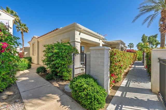 a view of a small building