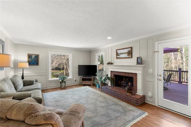 $650,000 | 1656 Barn Swallow Place, Marietta, GA 30062