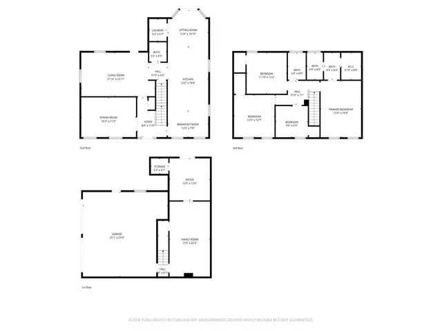 $650,000 | 1656 Barn Swallow Place, Marietta, GA 30062