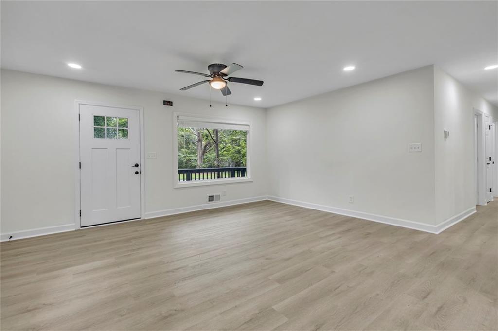 3531 Tulip Drive Decatur, GA 30032 - Photo 15 of 48 a view of an empty room with a window
