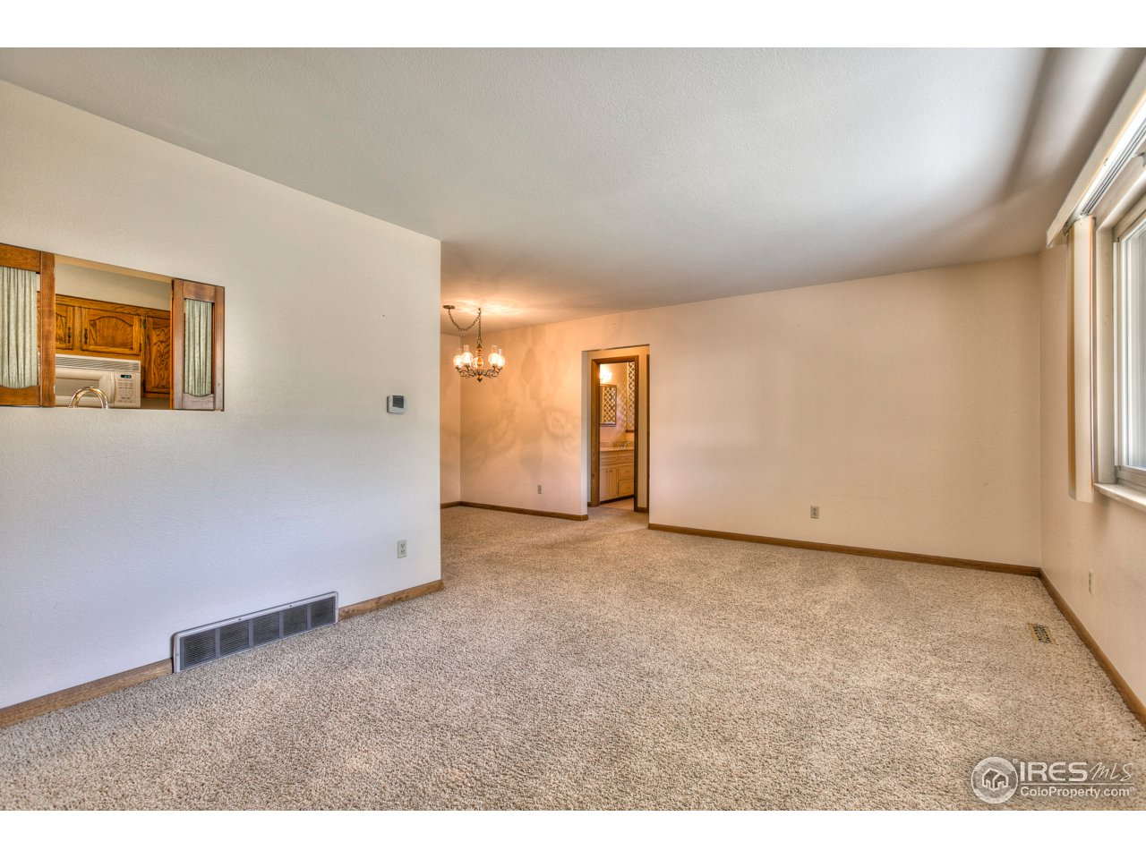 724 Kimball Road Fort Collins, CO 80521 - Photo 9 of 23 Main floor living area 1