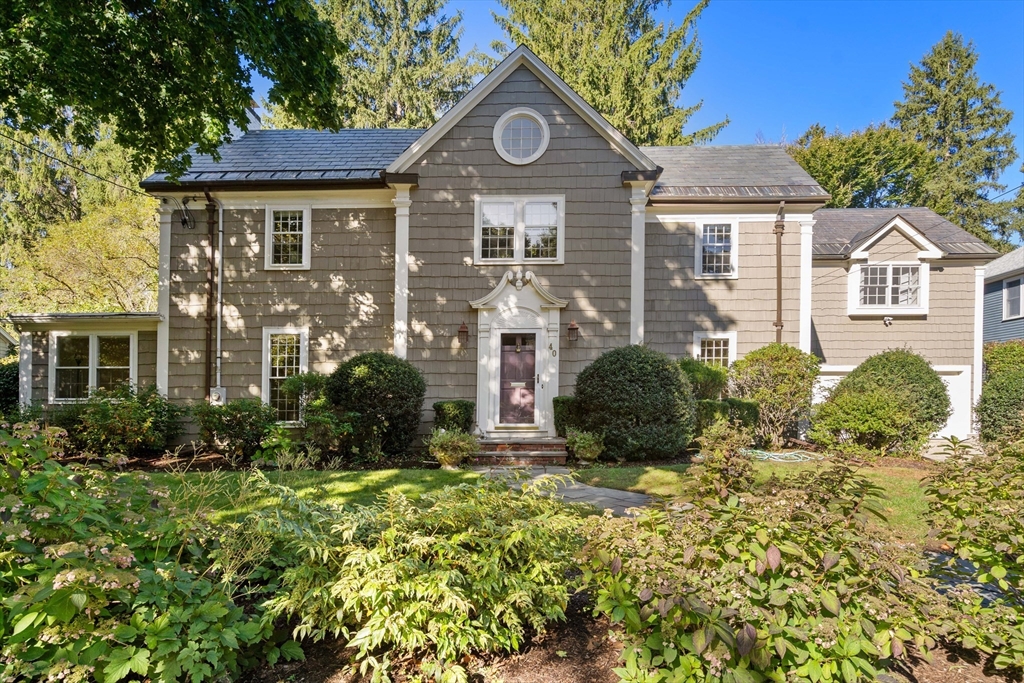 40 Rosalie Road Newton, MA 02459 - Photo 1 of 1 Gallery Image 1