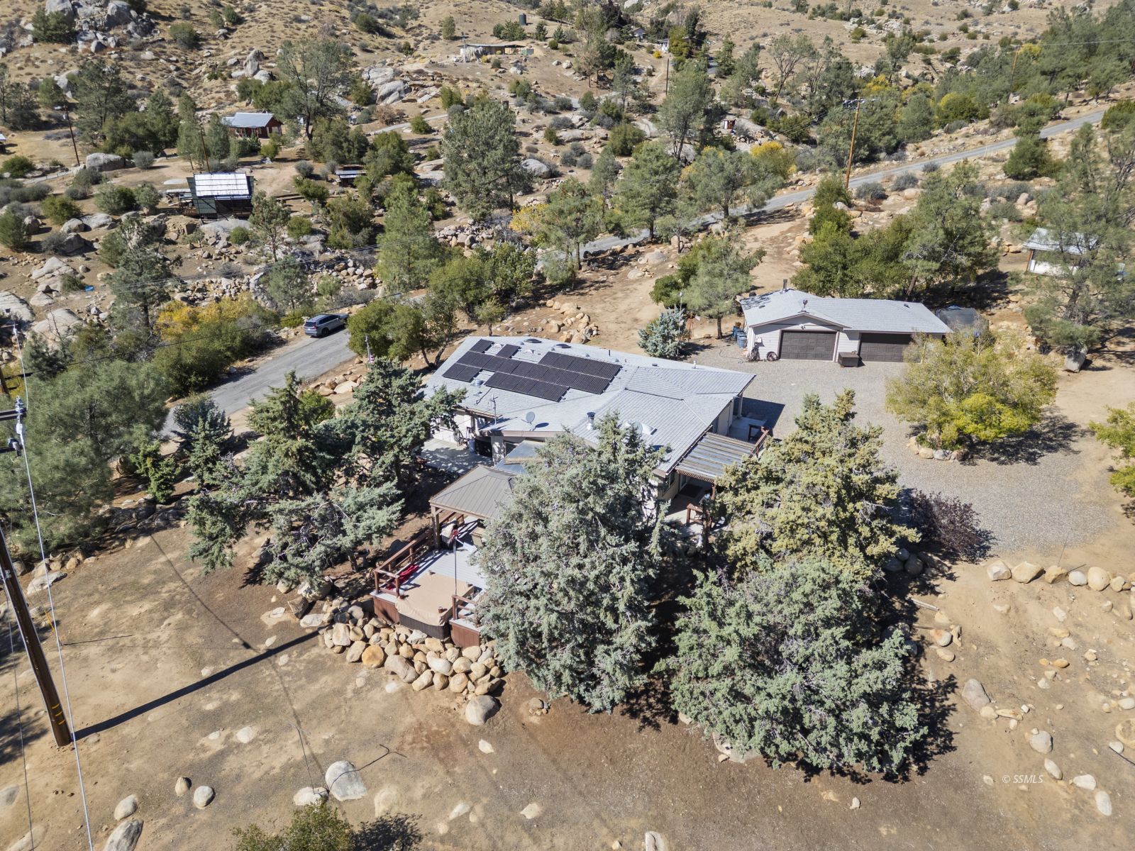 9780 Fay Ranch Road Weldon, CA 93283 - Photo 28 of 37