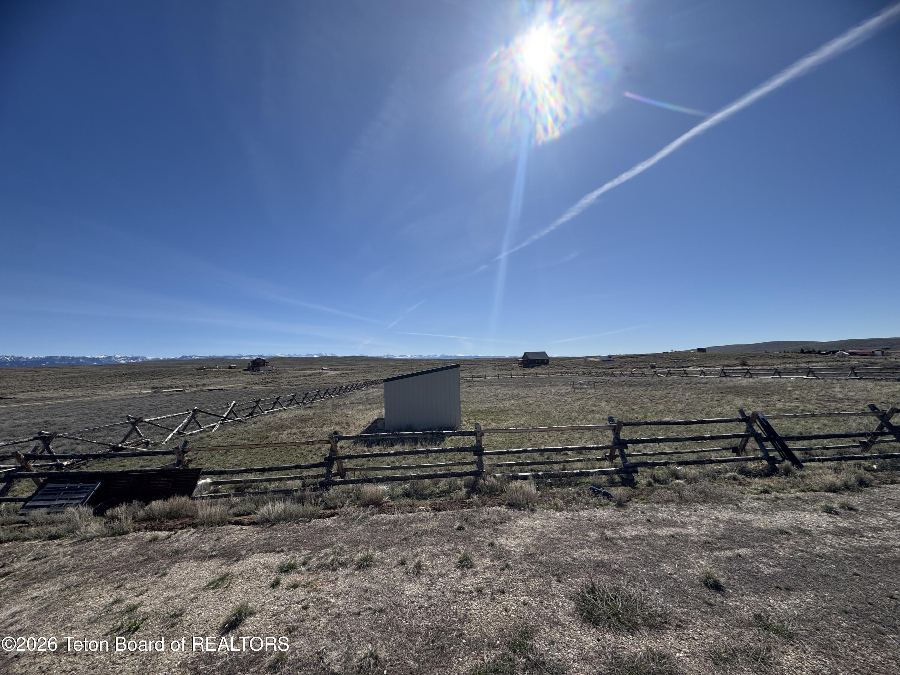 122 Chief Joseph Road Pinedale, WY 82941 - Photo 28 of 32 Fenced and Sheltered