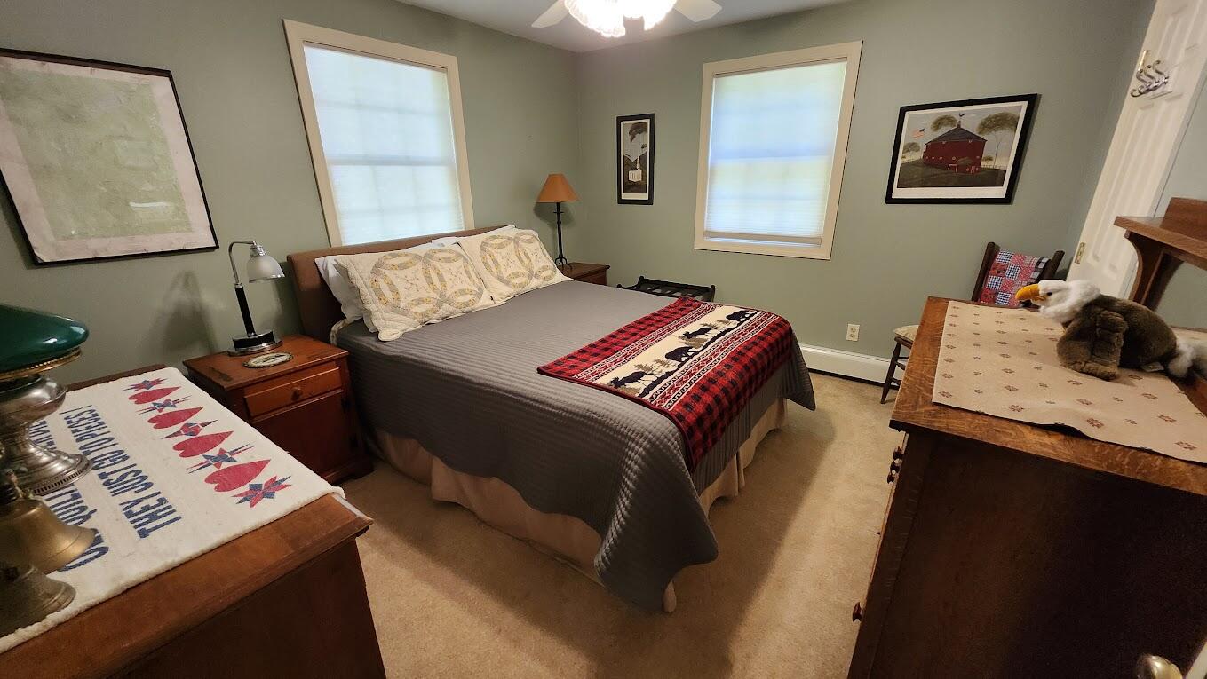 140 Hill Road Athens, ME 04912 - Photo 21 of 57 1st Floor Bed 1
