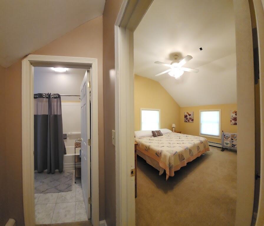 140 Hill Road Athens, ME 04912 - Photo 29 of 57 2nd fl bed bath