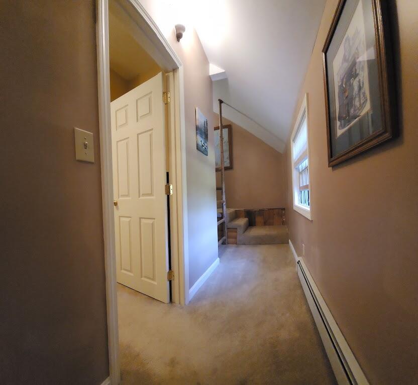140 Hill Road Athens, ME 04912 - Photo 33 of 57 2nd fl hall