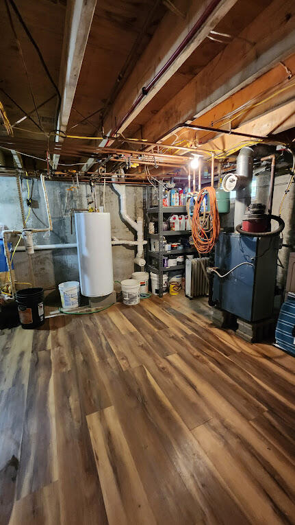 140 Hill Road Athens, ME 04912 - Photo 40 of 57 Basement
