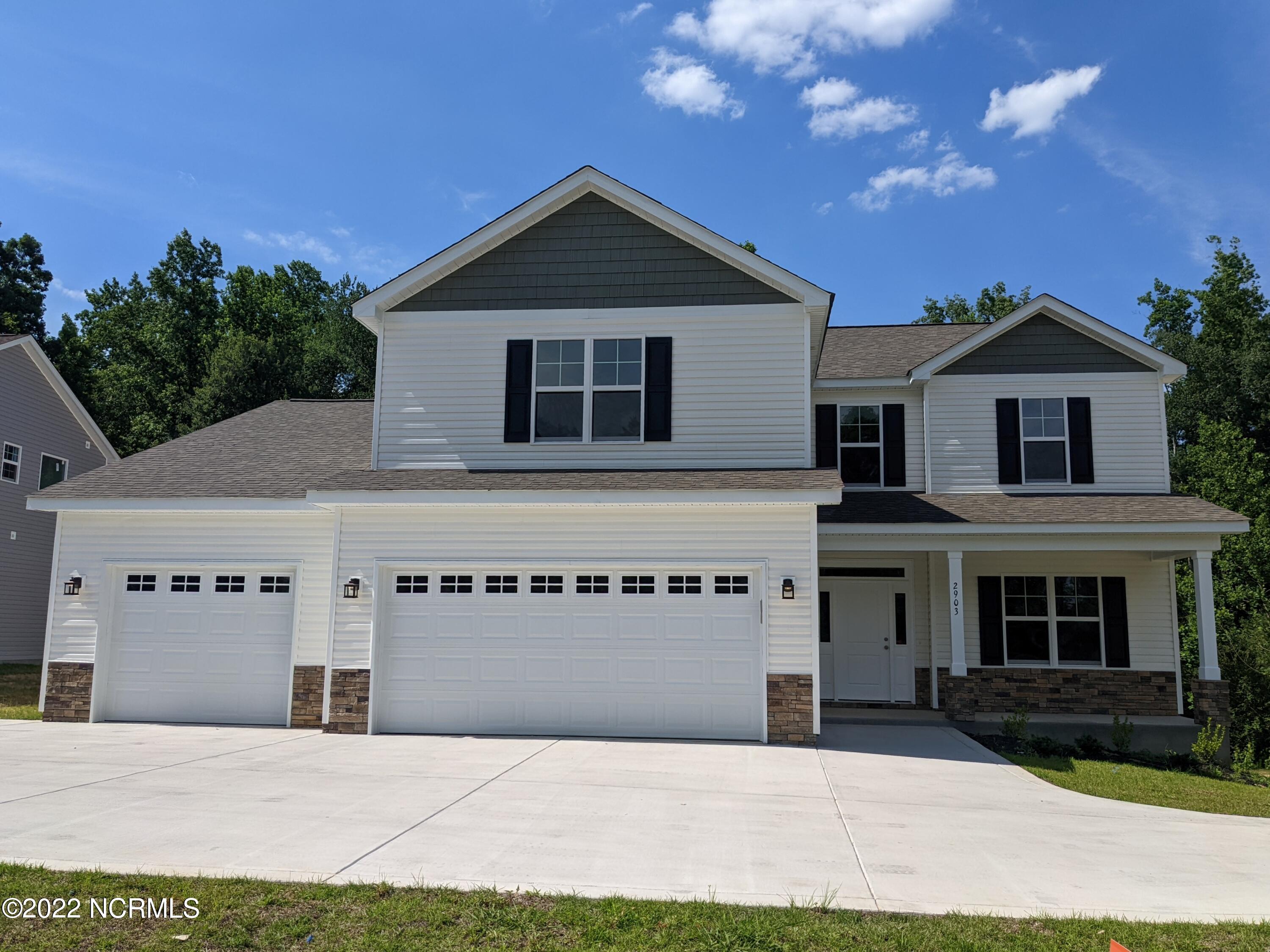 2903 Rockfish Road, Unit LOT #2 Raeford, NC 28376 - Photo 1 of 28 PXL_20220604_195823043
