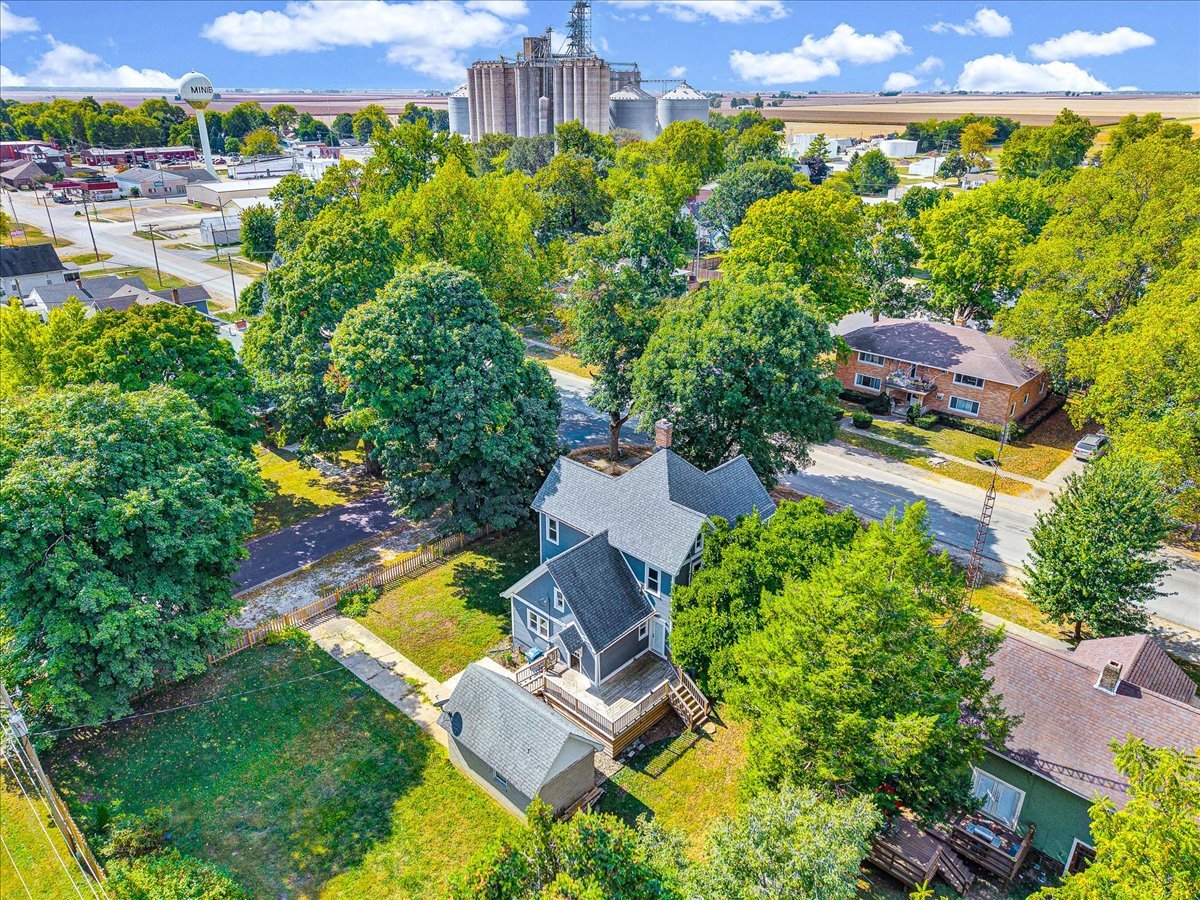 302 North Minier Avenue Minier, IL 61759 - Photo 38 of 49