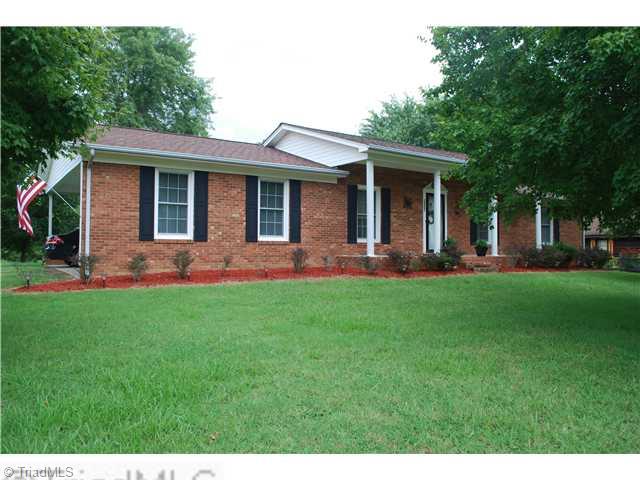 4048 Chestnut St Extension High Point, NC 27265 - Photo 1 of 3 Exterior Front.