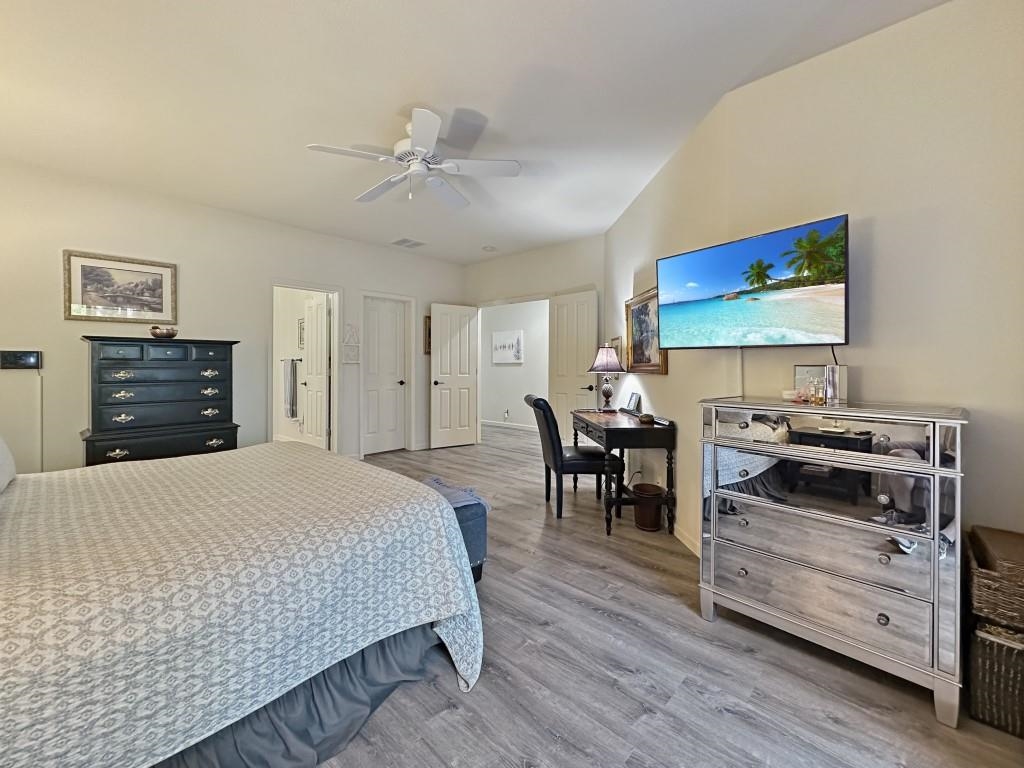 27 One Horse Way Clio, CA 96106 - Photo 19 of 38 a bedroom with a bed and furniture