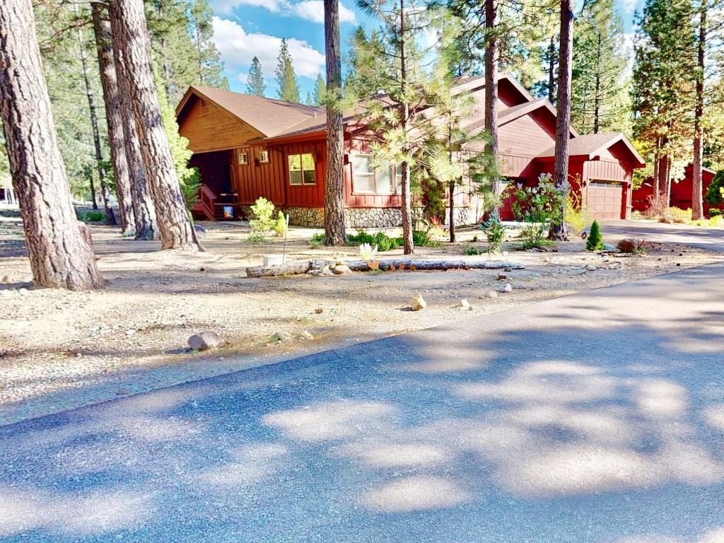27 One Horse Way Clio, CA 96106 - Photo 2 of 38 a view of street along with houses