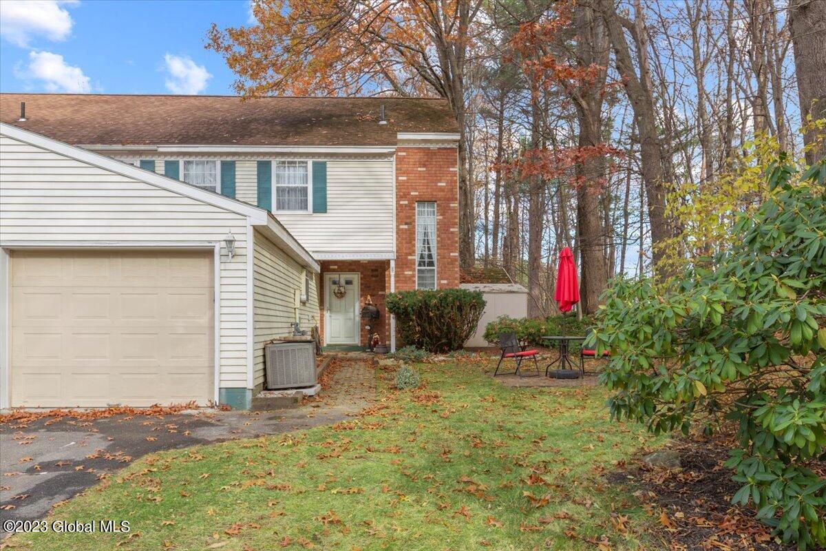 8 Haystack Road Clifton Park, NY 12065 - Photo 1 of 24 haystack front