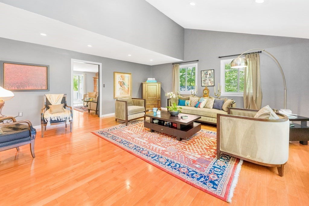 37 River Ridge Wellesley, MA 02481 - Photo 2 of 33 a living room with furniture and a couch