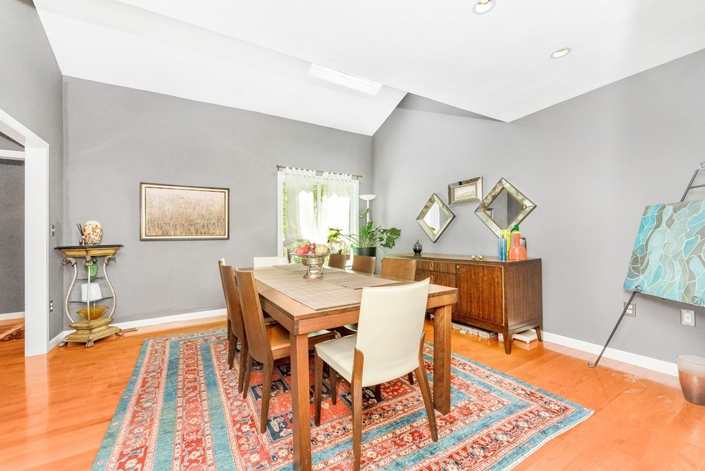37 River Ridge Wellesley, MA 02481 - Photo 5 of 33 a view of a dining room with furniture