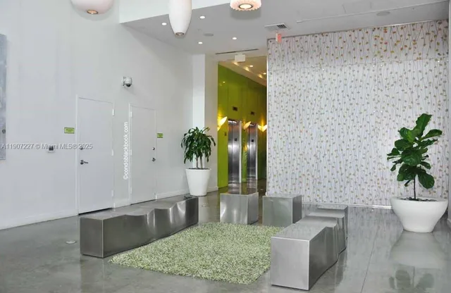 view of a living room