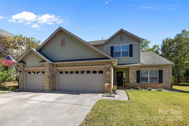 $525,000 | 1938 Caprington Drive, Fort Mill, SC 29707