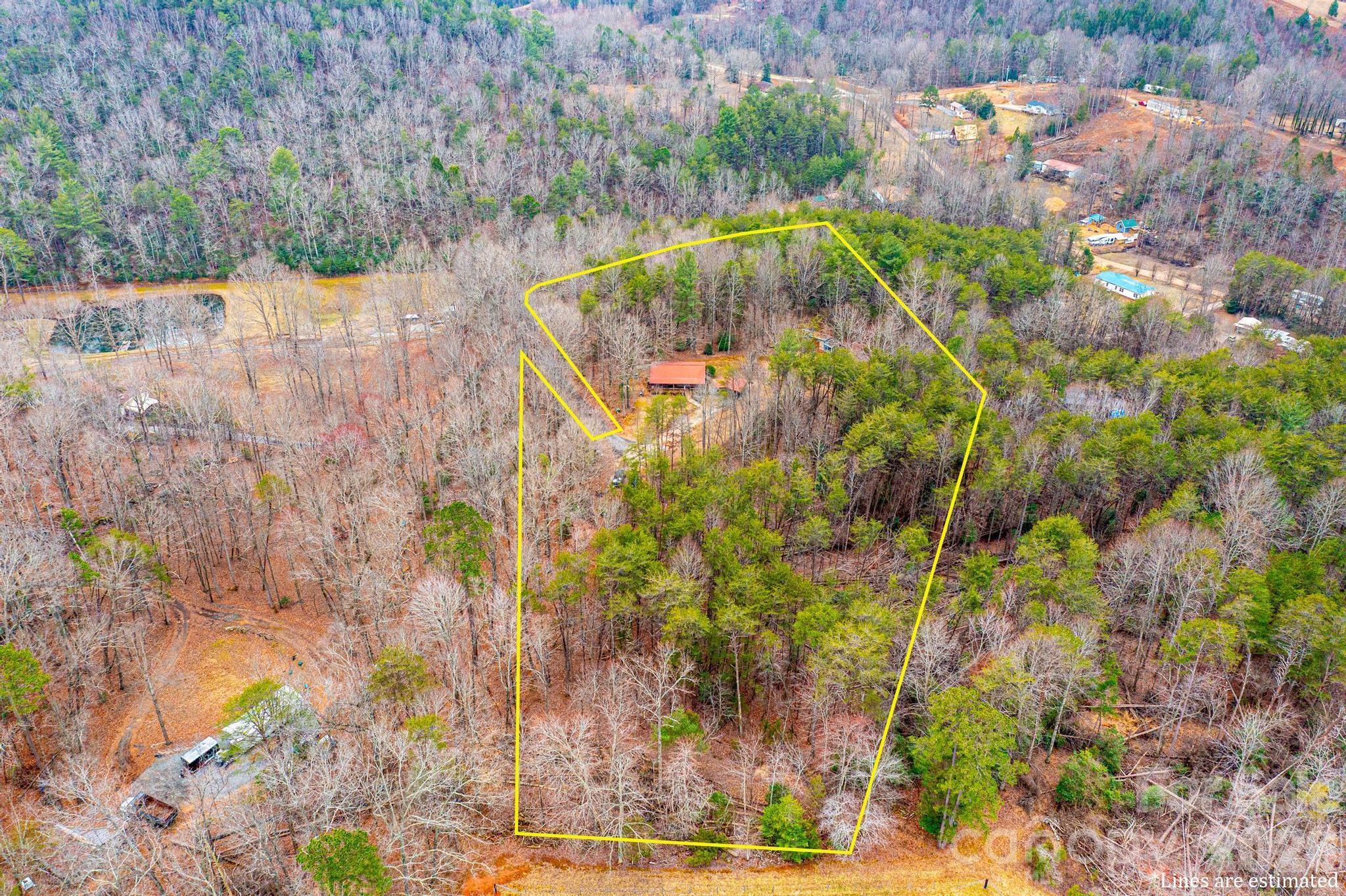 173 Croom Hollow Road Nebo, NC 28761 - Photo 11 of 43 a view of a lake