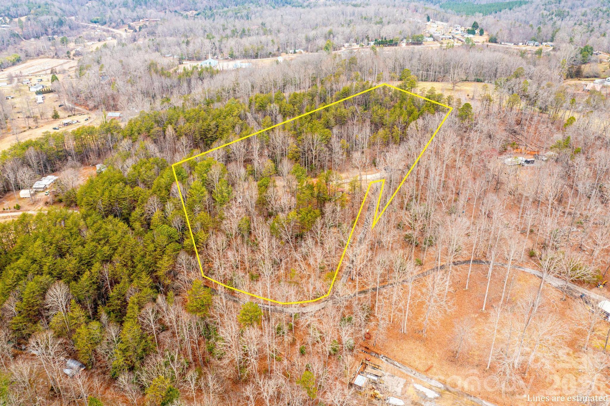 173 Croom Hollow Road Nebo, NC 28761 - Photo 12 of 43 a view of small pool