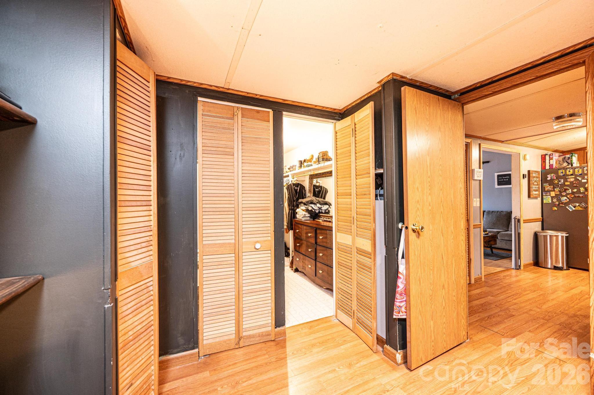 173 Croom Hollow Road Nebo, NC 28761 - Photo 39 of 43 a view of front door