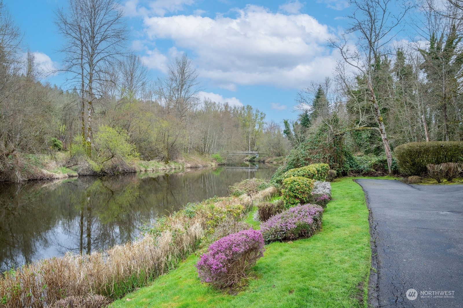 17342 D Bothell Way Northeast Bothell, WA 98011 - Photo 22 of 22 a view of lake with green space