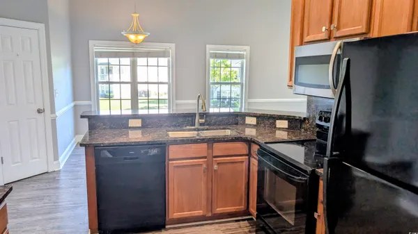 $1,600 | 5054 Belleglen Court, Unit 201, Myrtle Beach, SC 29579