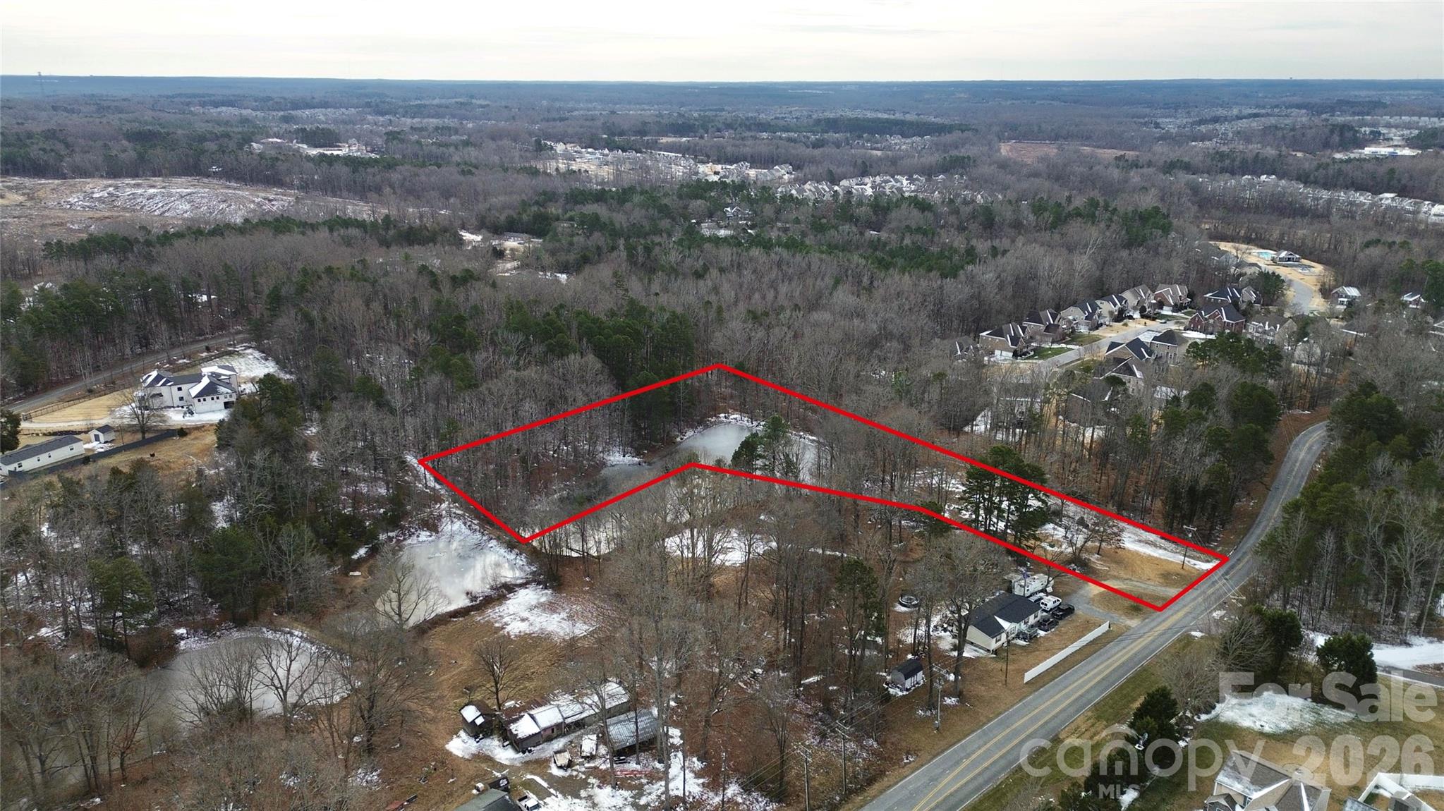 3344 Shiloh Church Road Davidson, NC 28036 - Photo 3 of 12