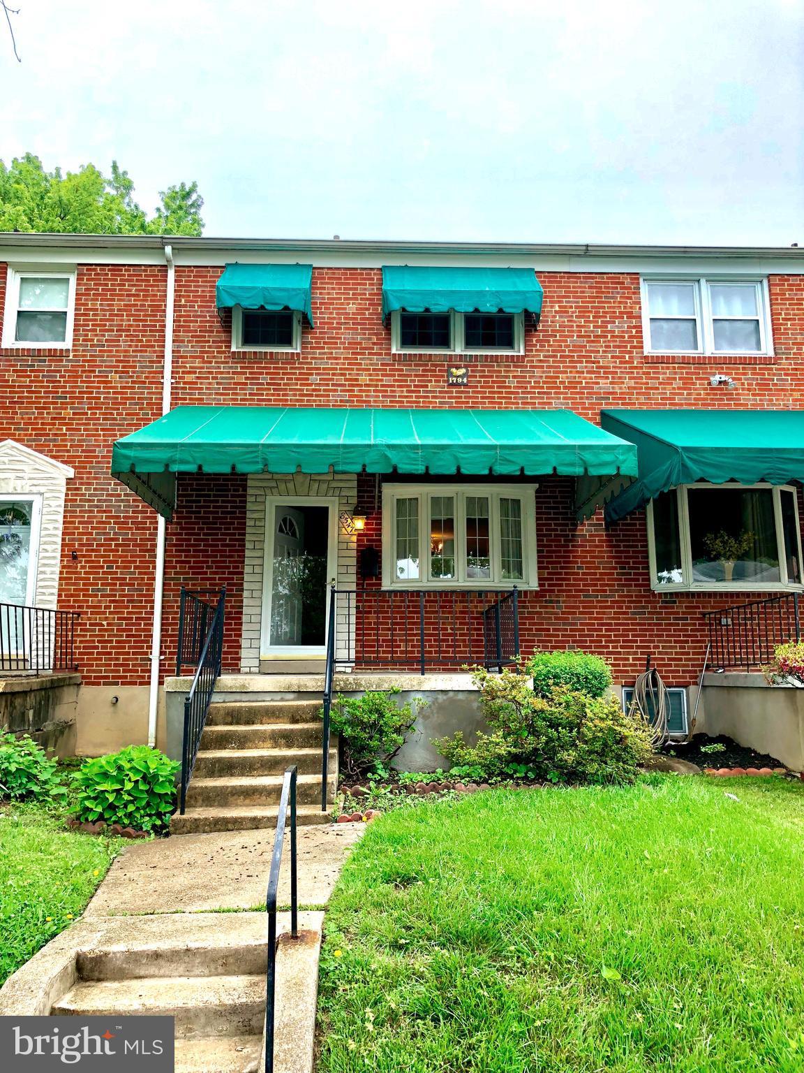 8547 Kings Ridge Road Baltimore, MD 21234 - Photo 1 of 20 Exterior (Front)