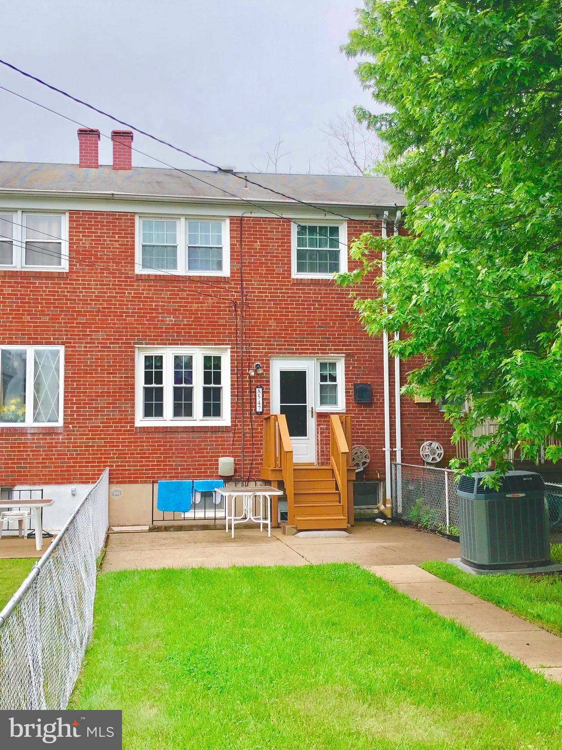 8547 Kings Ridge Road Baltimore, MD 21234 - Photo 20 of 20 Exterior (Rear)