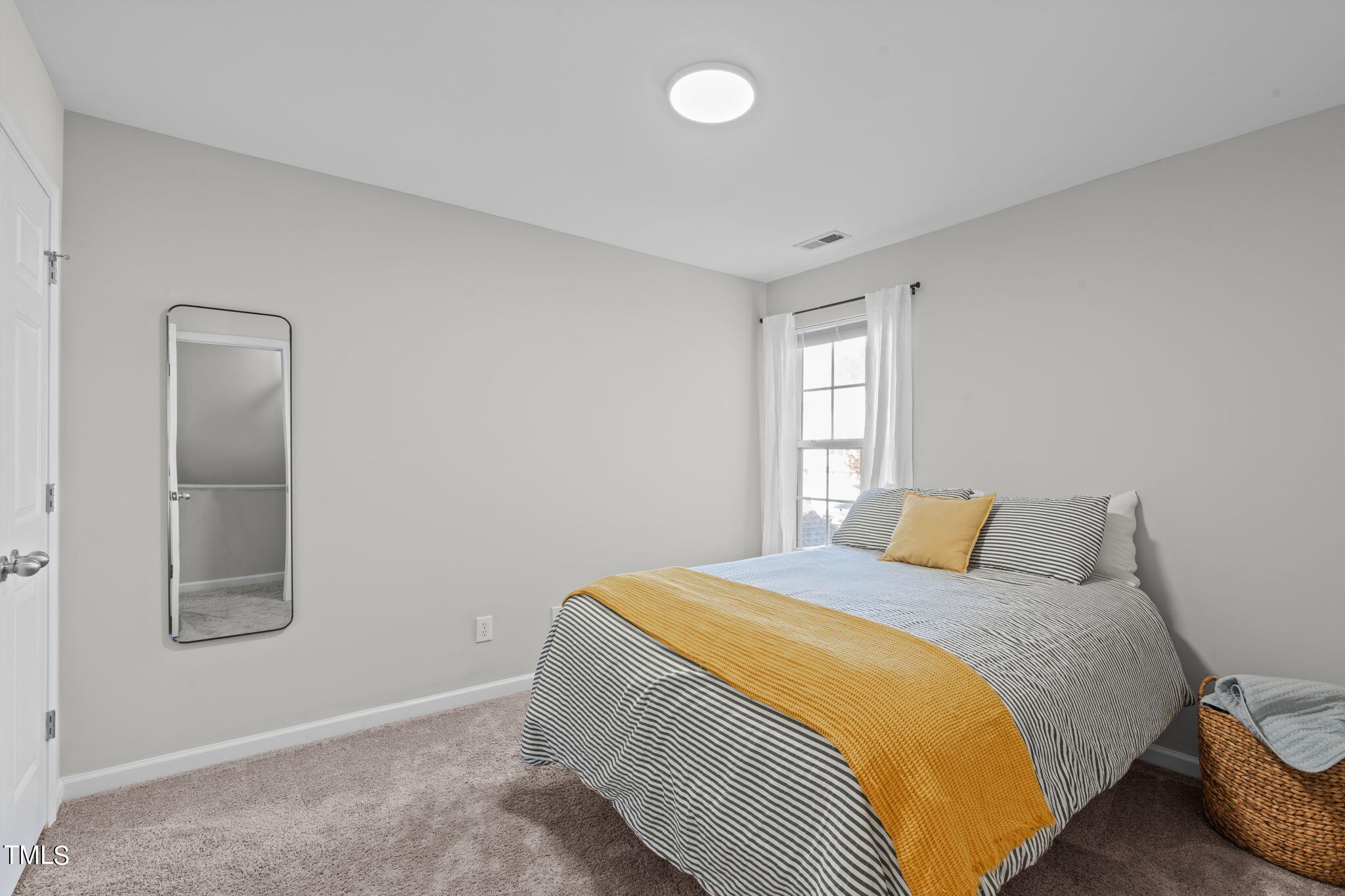 2105 Persimmon Ridge Drive Raleigh, NC 27604 - Photo 16 of 28 Bedroom 3