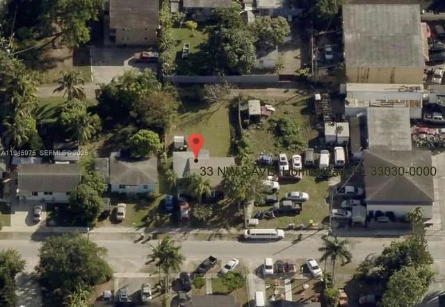 $349,900 | 33 Northwest 8th Avenue, Homestead, FL 33030