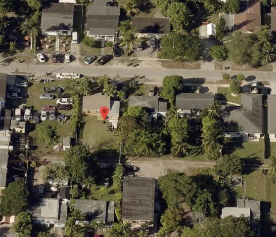 $349,900 | 33 Northwest 8th Avenue, Homestead, FL 33030