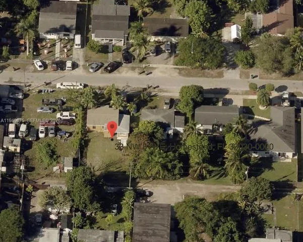 $349,900 | 33 Northwest 8th Avenue, Homestead, FL 33030