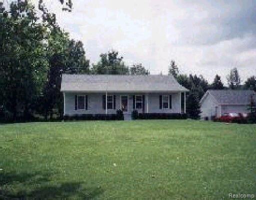 1190 West Galbraith Line Road Melvin, MI 48454 - Photo 1 of 1 Property Photo