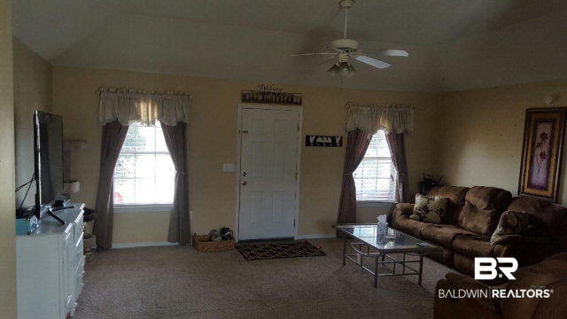 8861 Sherman Road Foley, AL 36535 - Photo 9 of 14 Living Room