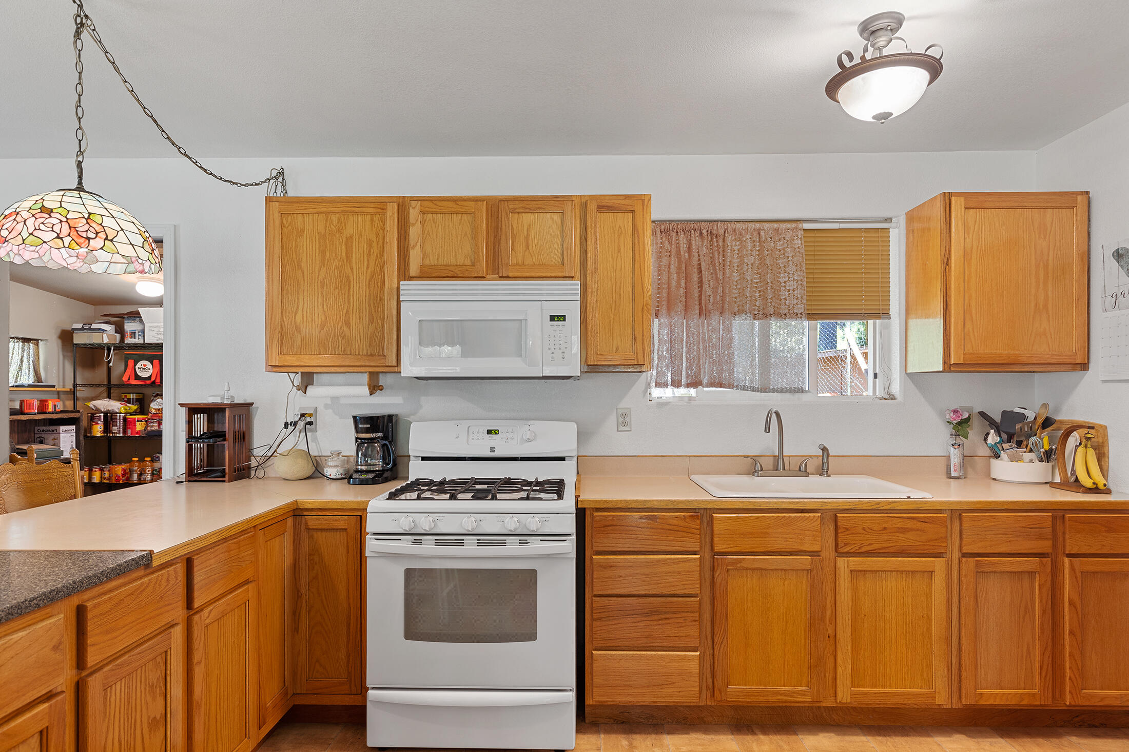 4161 Takilma Road Cave Junction, OR 97523 - Photo 63 of 74 kitchen - guest house