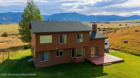 $795,000 | 2810 Crow Creek Road, Afton, WY 83110